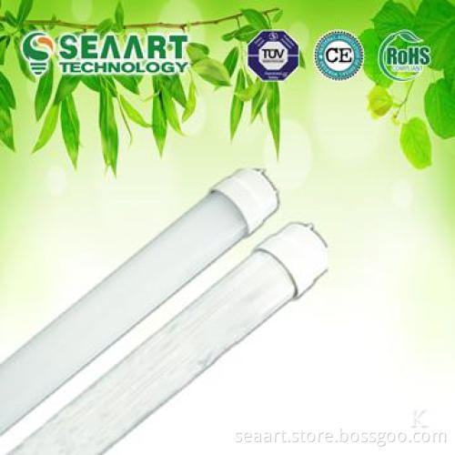 LED tube T8 300 beam angle 0.9m 3feet 12W quick bright